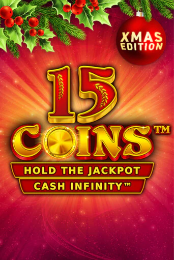 15 Coins Xmas играть онлайн без регистрации в Онлайн Казино GRAND