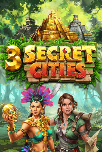 3 Secret Cities играть онлайн без регистрации в Онлайн Казино GRAND