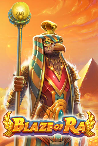 Blaze of Ra играть онлайн без регистрации в Онлайн Казино GRAND