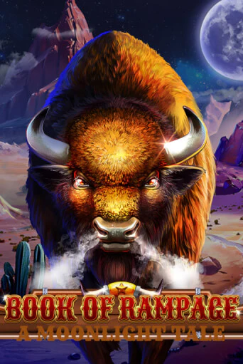 Book Of Rampage - A Moonlight Tale играть онлайн без регистрации в Онлайн Казино GRAND