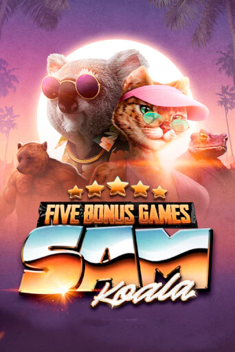 Koala Sam: Wild Hunter играть онлайн без регистрации в Онлайн Казино GRAND