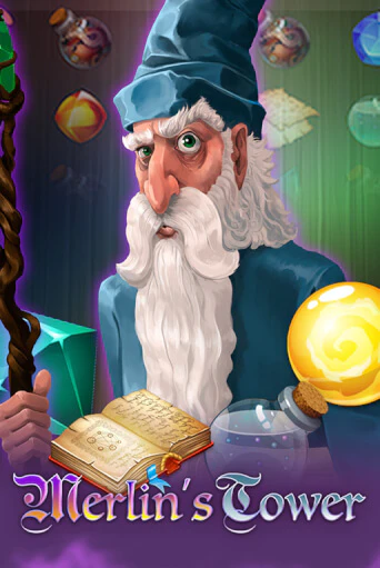 Merlin's Tower играть онлайн без регистрации в Онлайн Казино GRAND
