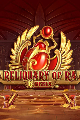 Reliquary Of Ra 6 Reels играть онлайн без регистрации в Онлайн Казино GRAND