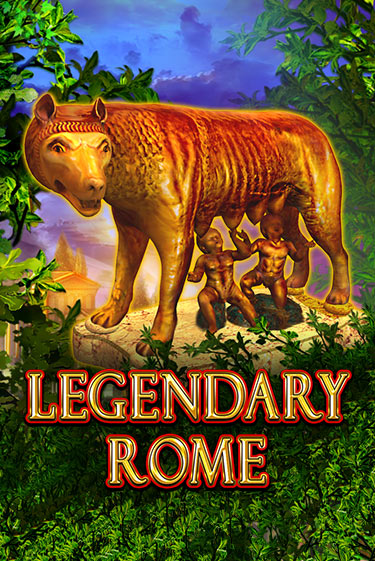 Legendary Rome играть онлайн без регистрации в Онлайн Казино GRAND